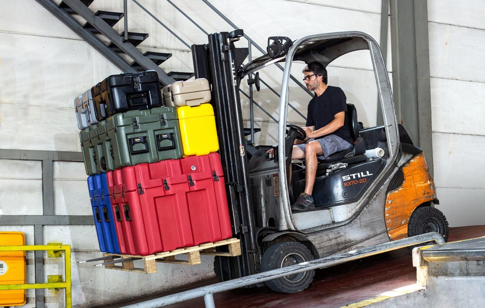 SIND REVERSE LOGISTICS UND MEHRWEGVERPACKUNGEN DAS RICHTIGE FÜR SIE?